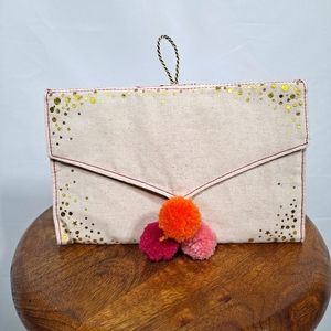 Anthropologie 12 Days Of Sparkle Tote Bag